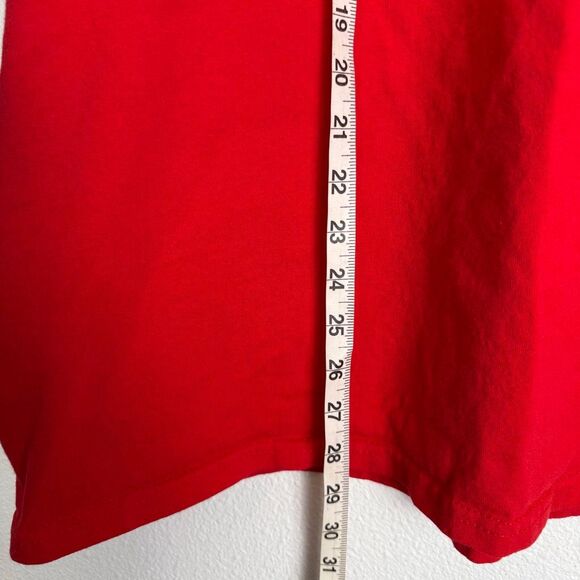 Vintage Universal Studios Hollywood Woody Woodpecker Red T-Shirt Size XXL - Picture 3 of 10